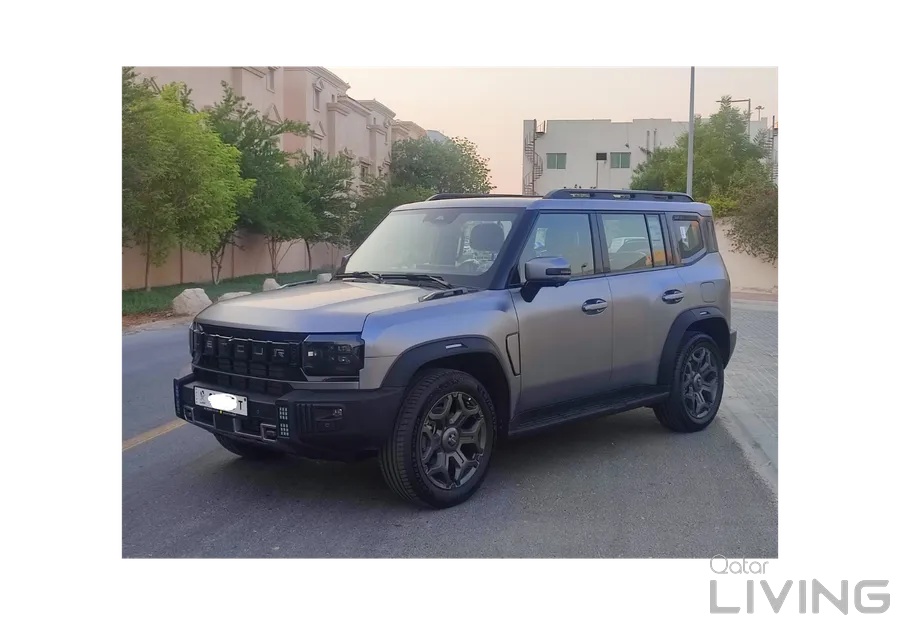 Jetour T2 2027 — QatarLiving